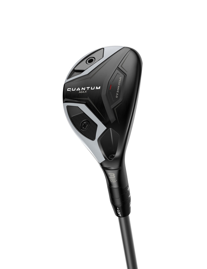 Hybride Callaway Quantum Max - Droitier - 27°