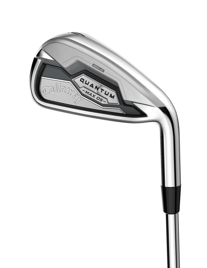 Série de fers Callaway Quantum Max OS - Droitier - Fer 4