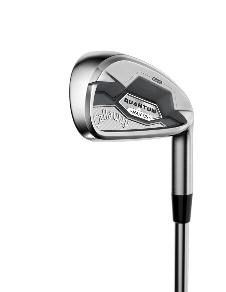 Série de fers Callaway Quantum Max OS - Droitier - SW