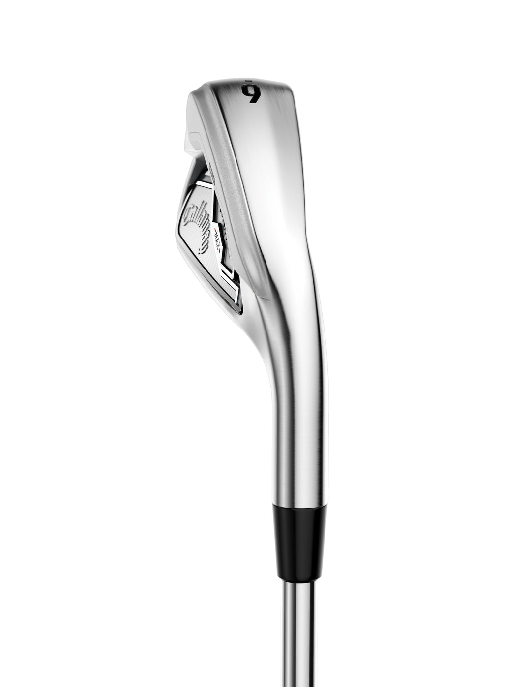 Série de fers Callaway Quantum Max - Gaucher - Fer 4