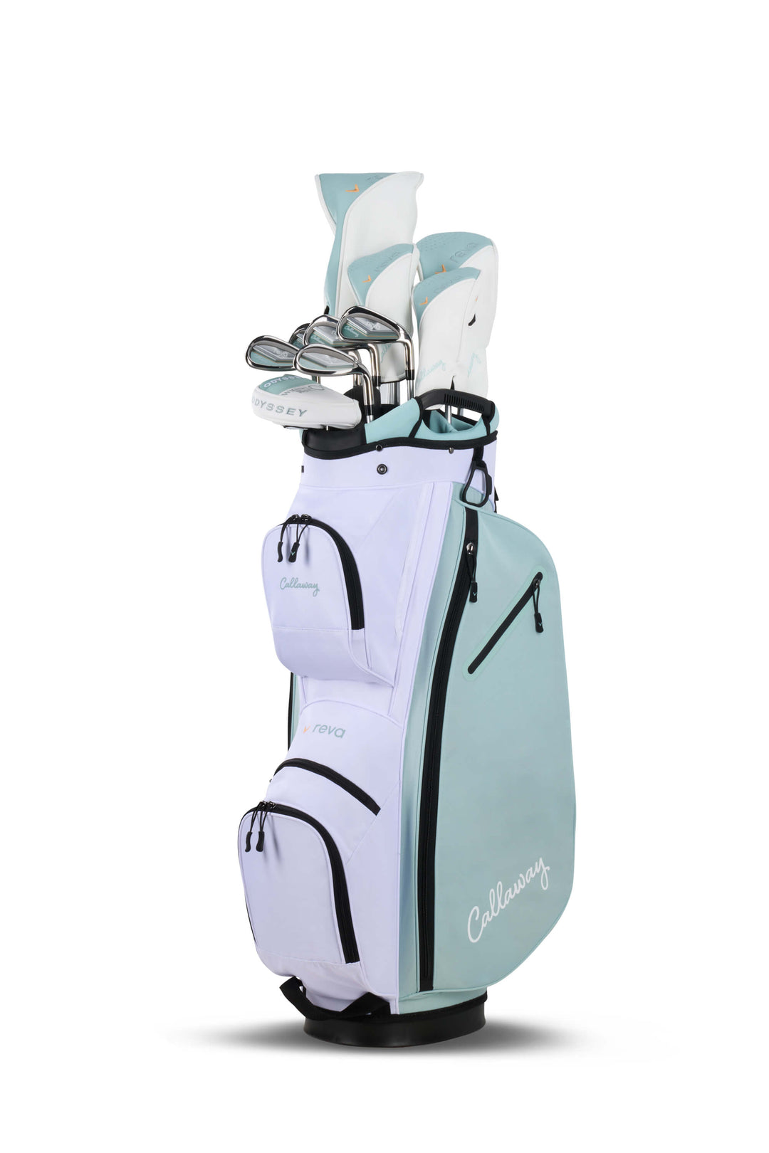 Pack Complet 11 pièces Callaway Reva Femme