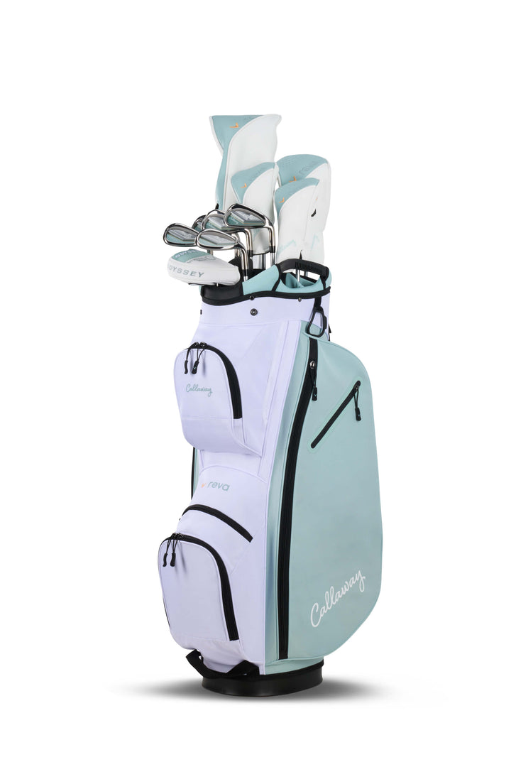 Pack Complet 11 pièces Callaway Reva Femme