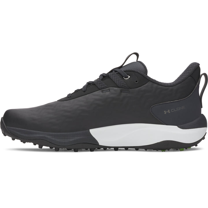 Chaussures de golf homme Under Armour Drive Pro Clone SL - Noir / 42.5