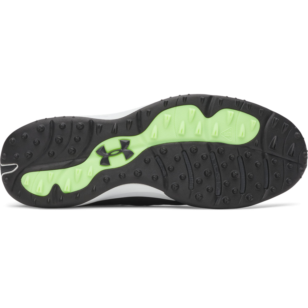 Chaussures de golf homme Under Armour Drive Pro Clone SL - Noir / 43.0