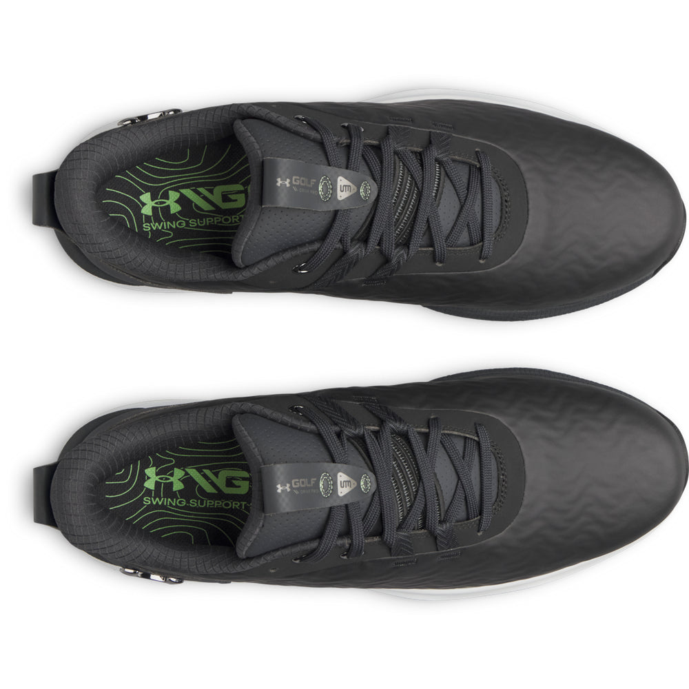 Chaussures de golf homme Under Armour Drive Pro Clone SL - Noir / 44.0