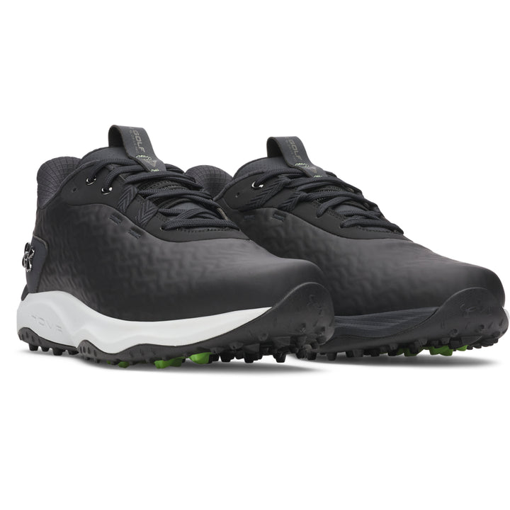 Chaussures de golf homme Under Armour Drive Pro Clone SL - Noir / 44.5