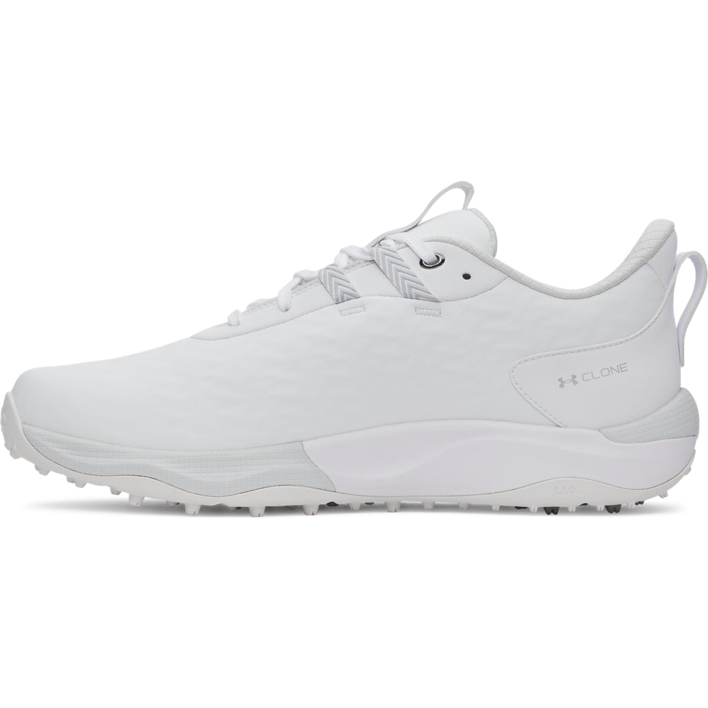 Chaussures de golf homme Under Armour Drive Pro Clone SL - Noir / 46.0