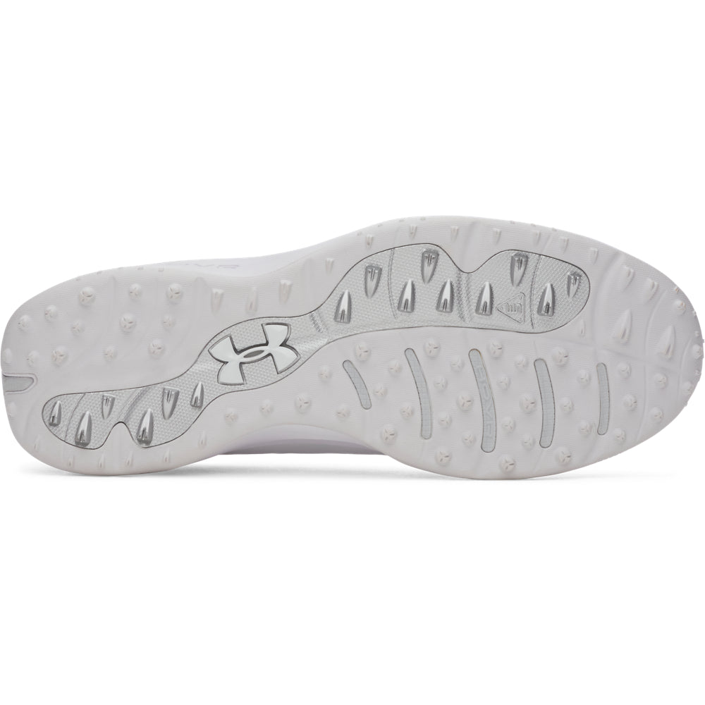 Chaussures de golf homme Under Armour Drive Pro Clone SL - Blanc / 41.0