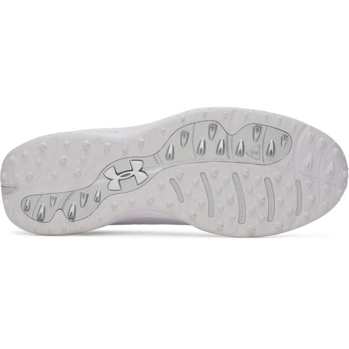 Chaussures de golf homme Under Armour Drive Pro Clone SL - Blanc / 41.0
