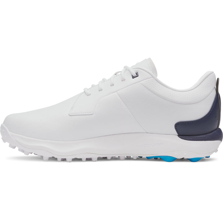 Chaussures de golf Under Armour Drive Glide SL Homme - Blanc / 42.5