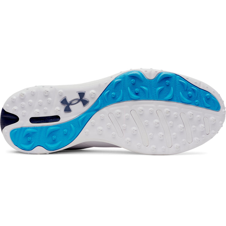Chaussures de golf Under Armour Drive Glide SL Homme - Blanc / 43.0