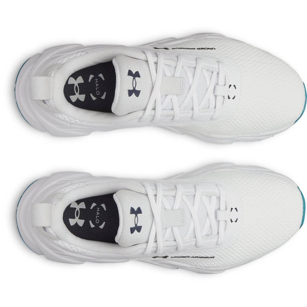 Chaussures de golf Under Armour W Halo Hybrid SL Femme