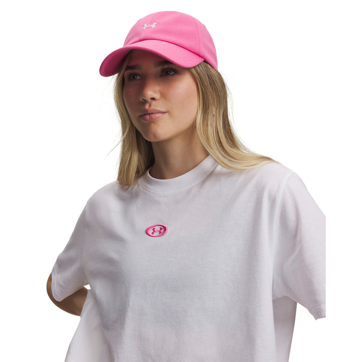 Casquette de golf Under Armour Blitzing Low ADJ Femme