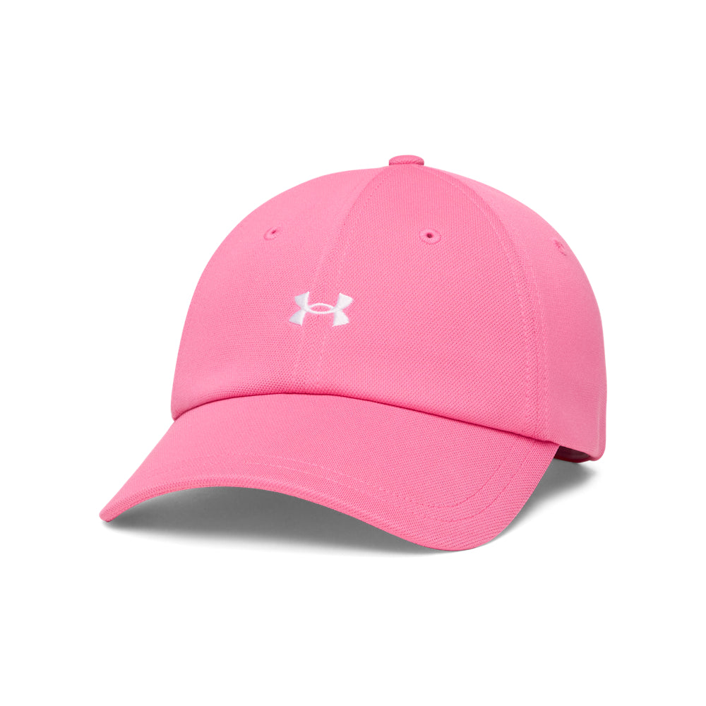 Casquette de golf Under Armour Blitzing Low ADJ Femme - Rose