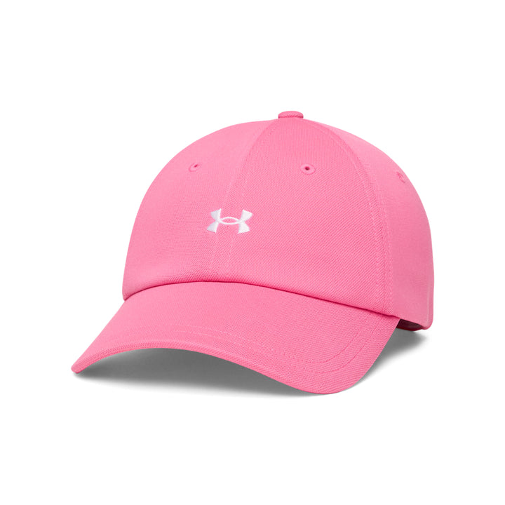 Casquette de golf Under Armour Blitzing Low ADJ Femme - Rose