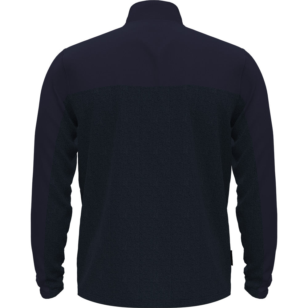 Pull de golf Under Armour Drive Lightweight 1/2 Zip Homme - Bleu ciel / 3XL