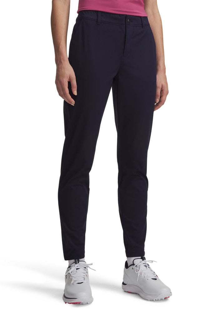 Pantalon de golf Under Armour Drive Femme - Bleu marine / 0