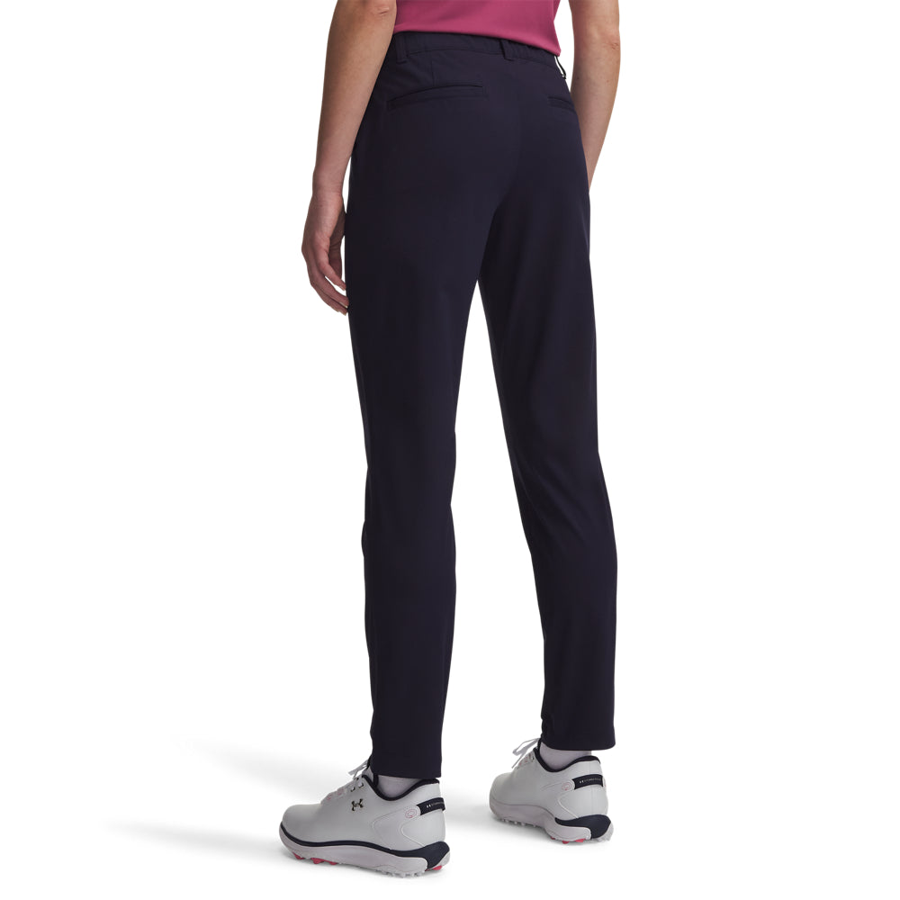 Pantalon de golf Under Armour Drive Femme - Bleu marine / 2