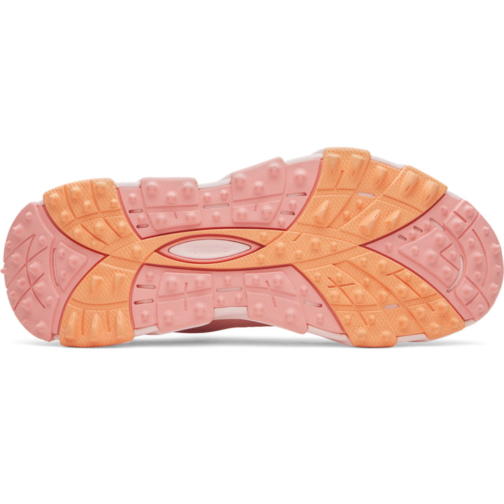 Chaussures de golf Under Armour W Halo Hybrid "Golf Trip" Femme - Rose / 40.0