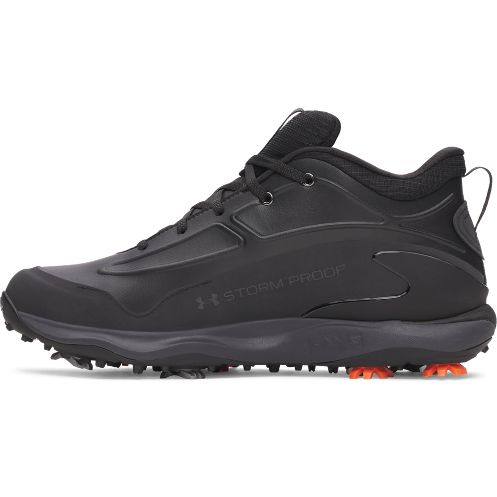 Chaussures de golf Under Armour Drive Winterized Homme - Noir / 42.5
