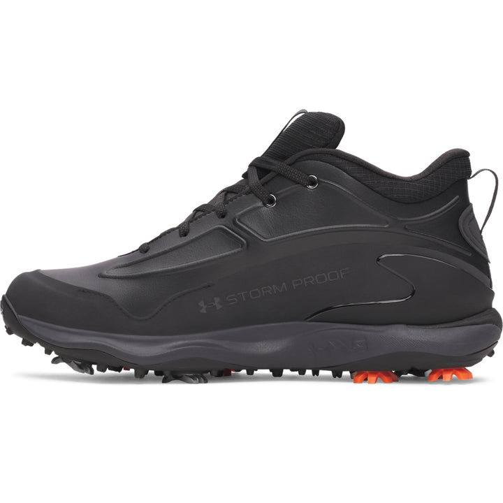 Chaussures de golf Under Armour Drive Winterized Homme - Noir / 42.5