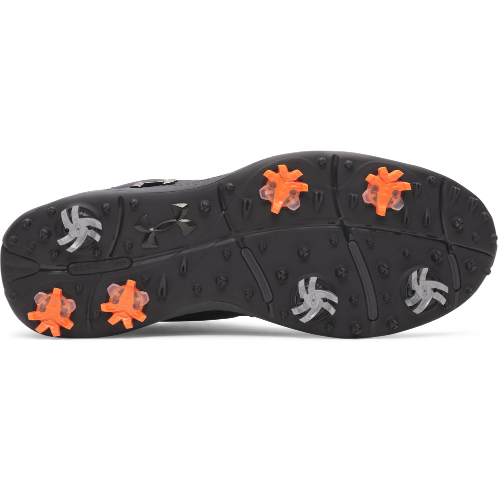 Chaussures de golf Under Armour Drive Winterized Homme - Noir / 43.0