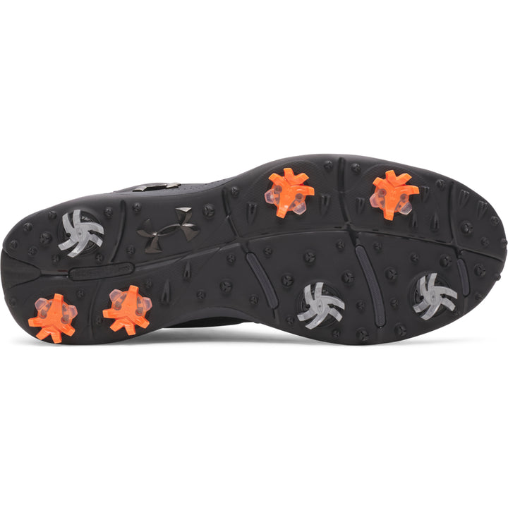 Chaussures de golf Under Armour Drive Winterized Homme - Noir / 43.0
