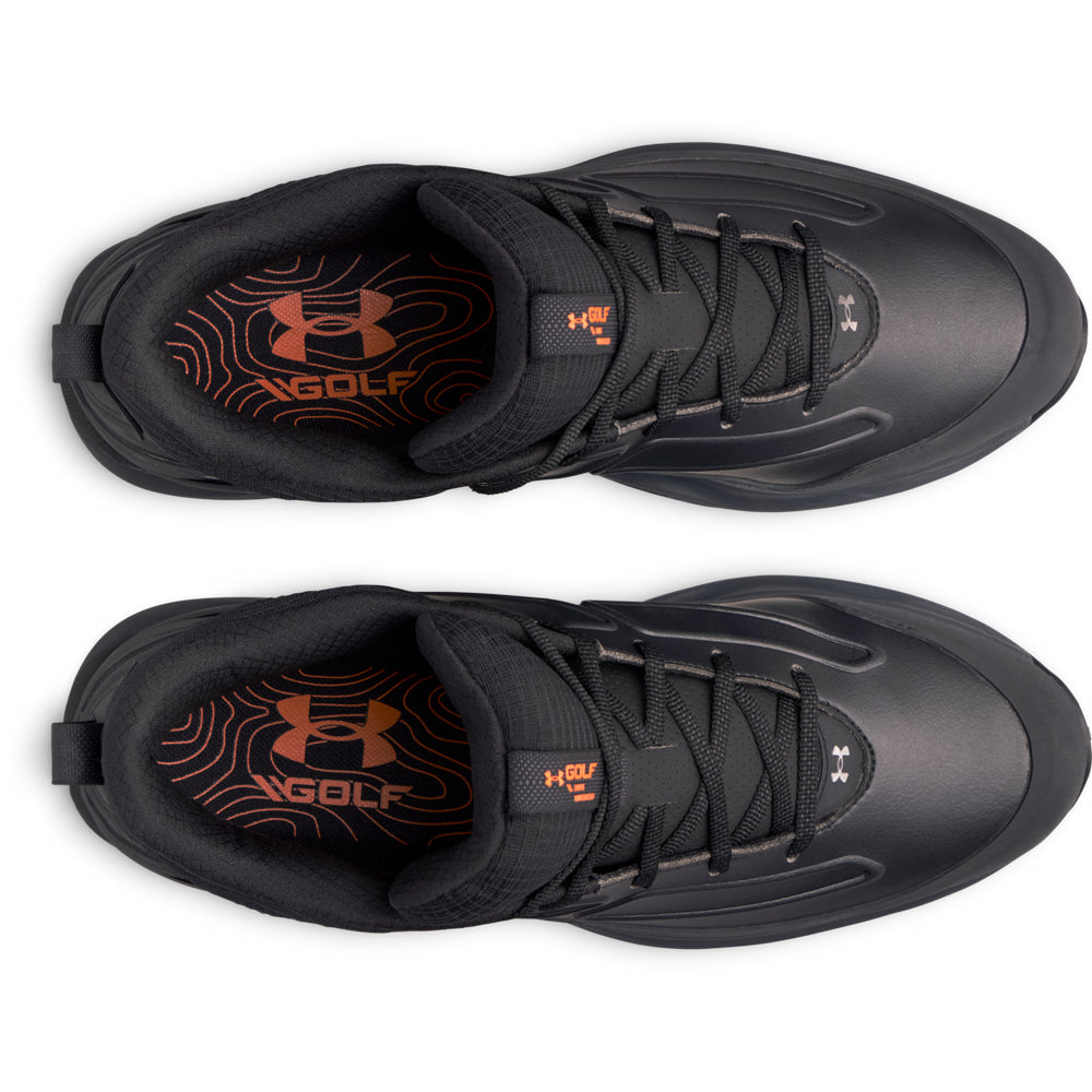 Chaussures de golf Under Armour Drive Winterized Homme - Noir / 44.0