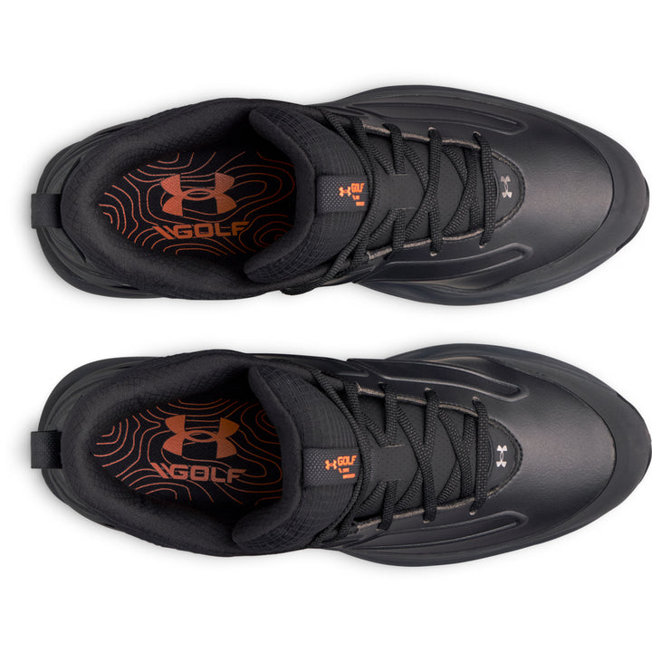 Chaussures de golf Under Armour Drive Winterized Homme - Noir / 44.0