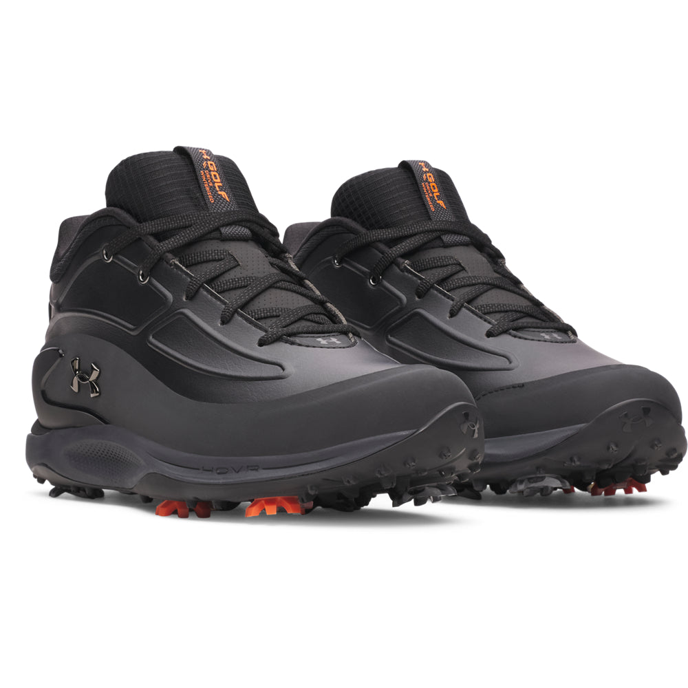 Chaussures de golf Under Armour Drive Winterized Homme - Noir / 45.0