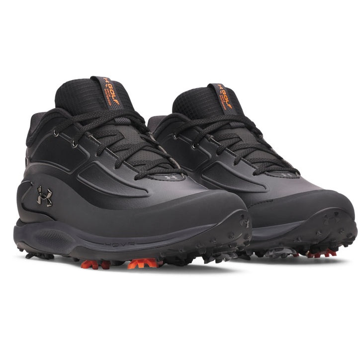 Chaussures de golf Under Armour Drive Winterized Homme - Noir / 45.0