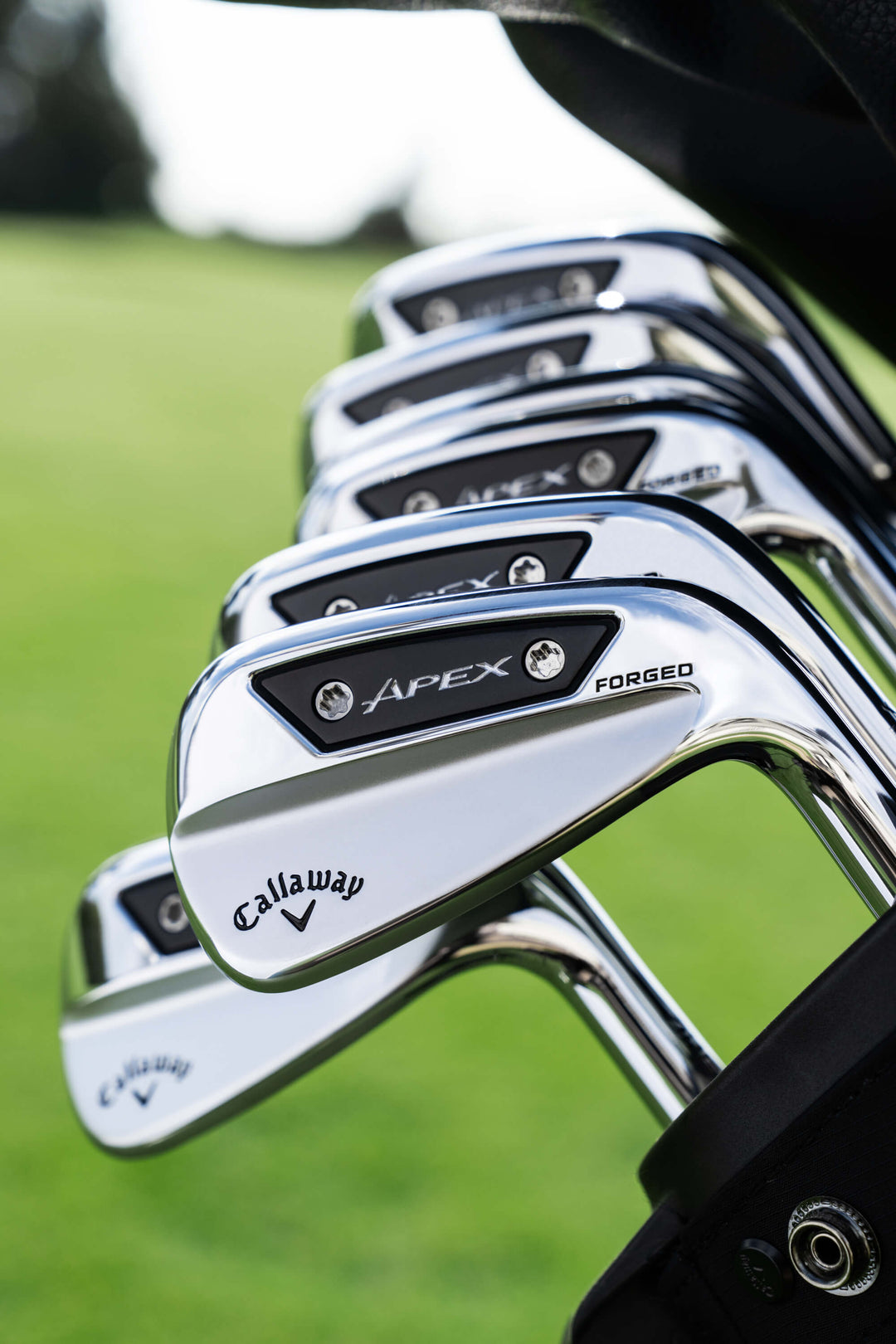 Série de fers Callaway Apex Ai150 - Droitier - Fer 4