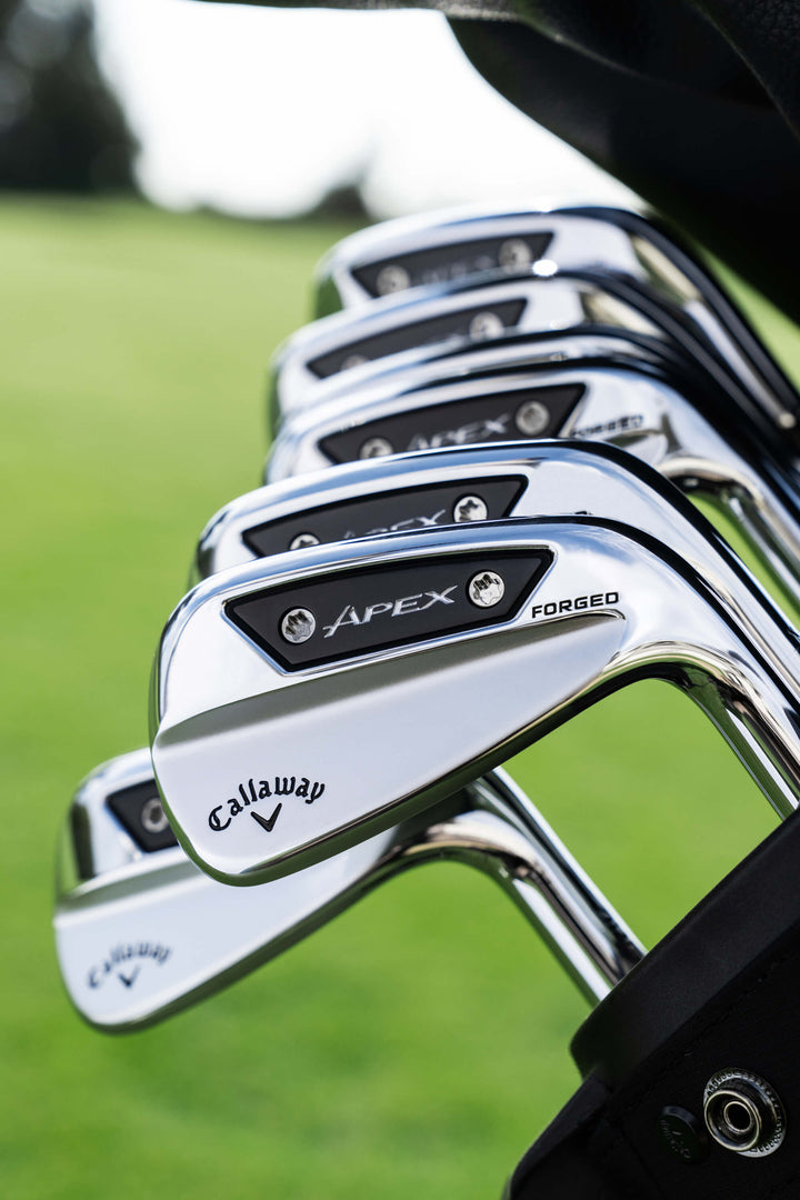 Série de fers Callaway Apex Ai150 - Droitier - Fer 4