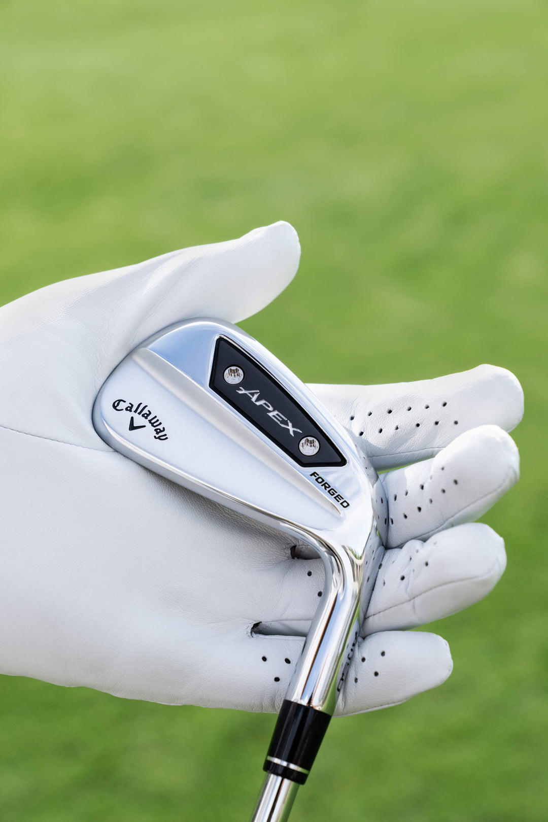 Série de fers Callaway Apex Ai150 - Gaucher - 5 au PW
