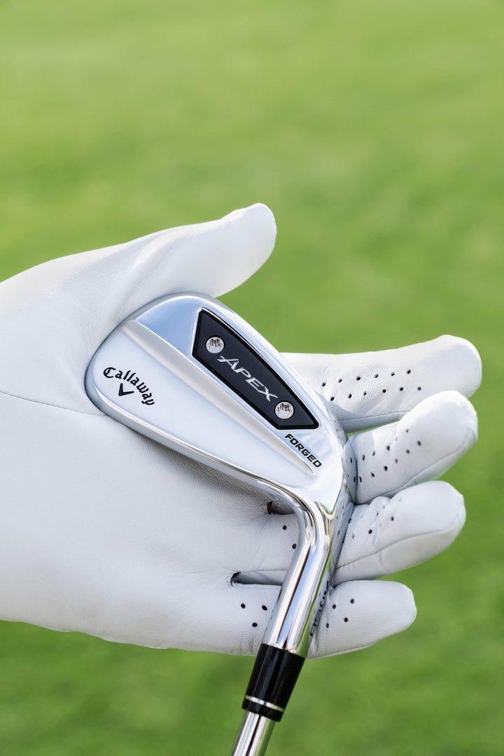 Série de fers Callaway Apex Ai150 - Gaucher - 5 au PW