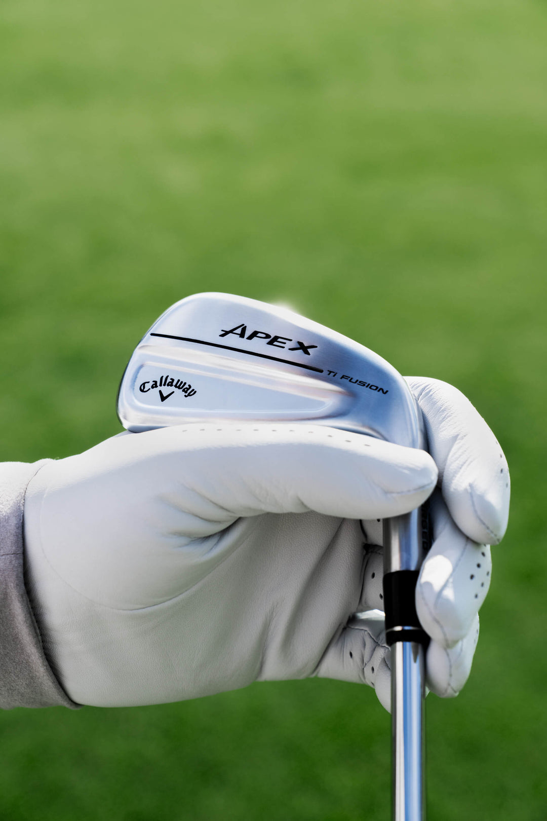 Série de fers Callaway Apex Ti Fusion 250 - Droitier - AW