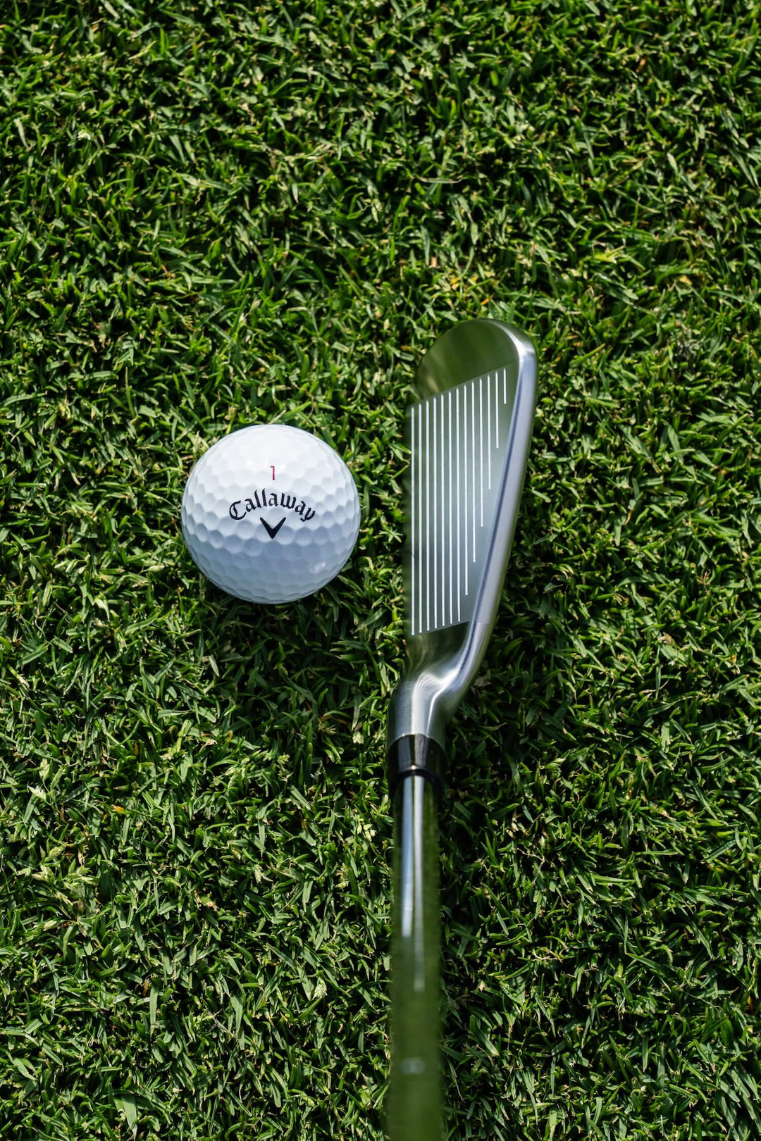 Série de fers Callaway Apex Ti Fusion 250