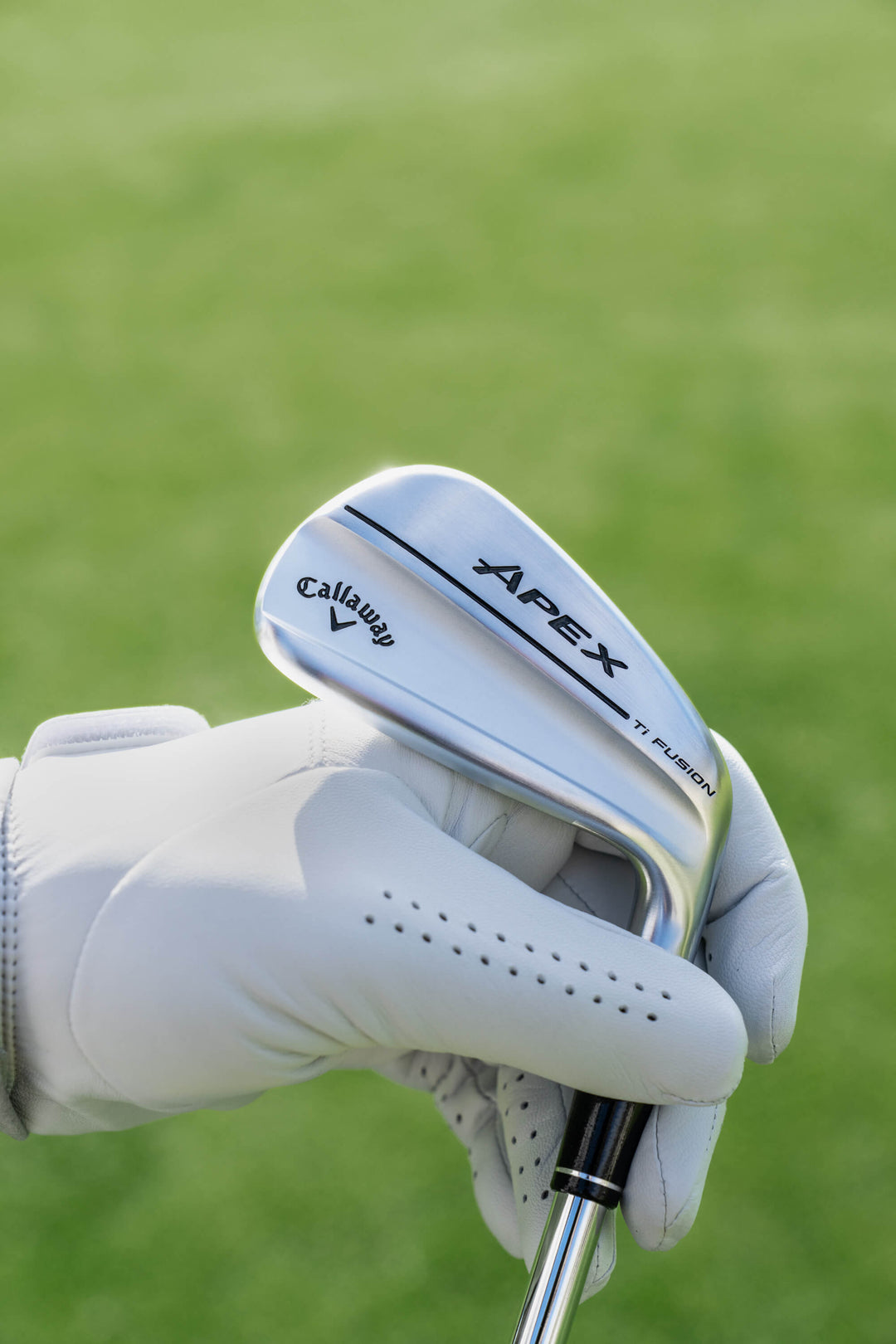 Série de fers Callaway Apex Ti Fusion - Gaucher - Fer 4