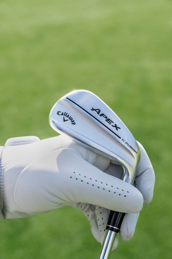 Série de fers Callaway Apex Ti Fusion - Gaucher - Fer 4