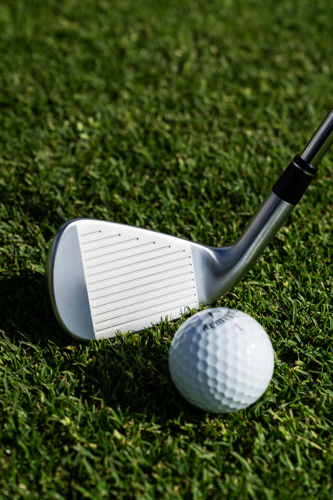 Série de fers Callaway Apex Ti Fusion - Gaucher - AW