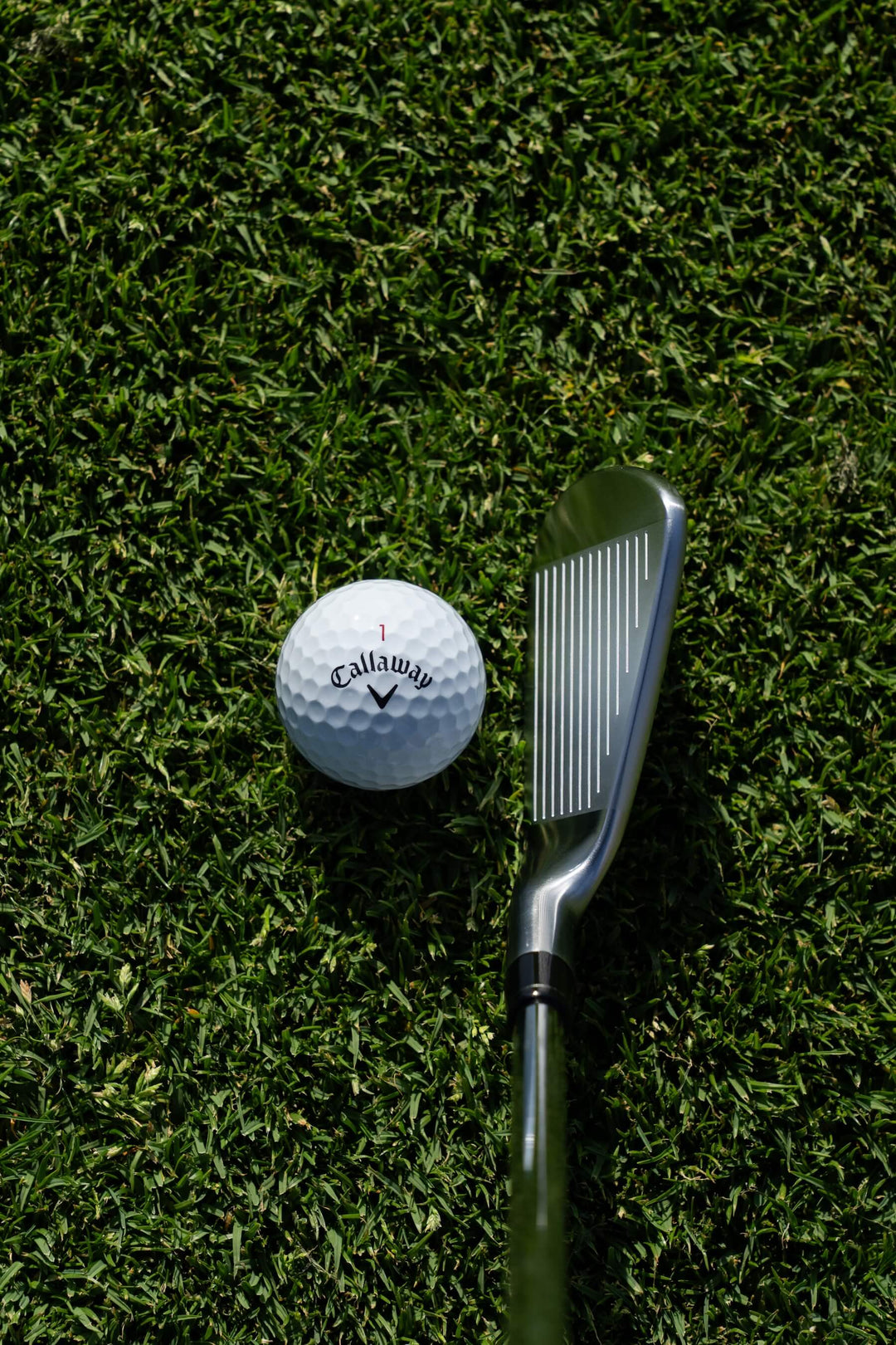 Série de fers Callaway Apex Ti Fusion - Droitier - Fer 4