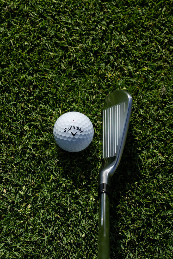 Série de fers Callaway Apex Ti Fusion - Droitier - Fer 4