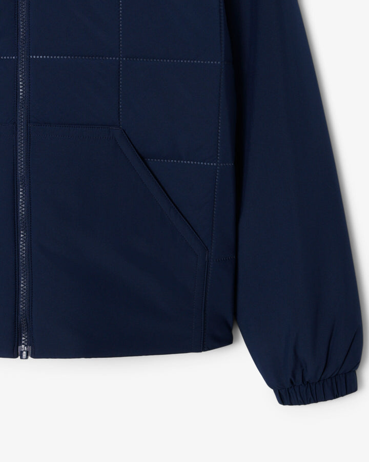 Veste de Golf Déperlante Protection UV Femme Lacoste - Marine - vue 5