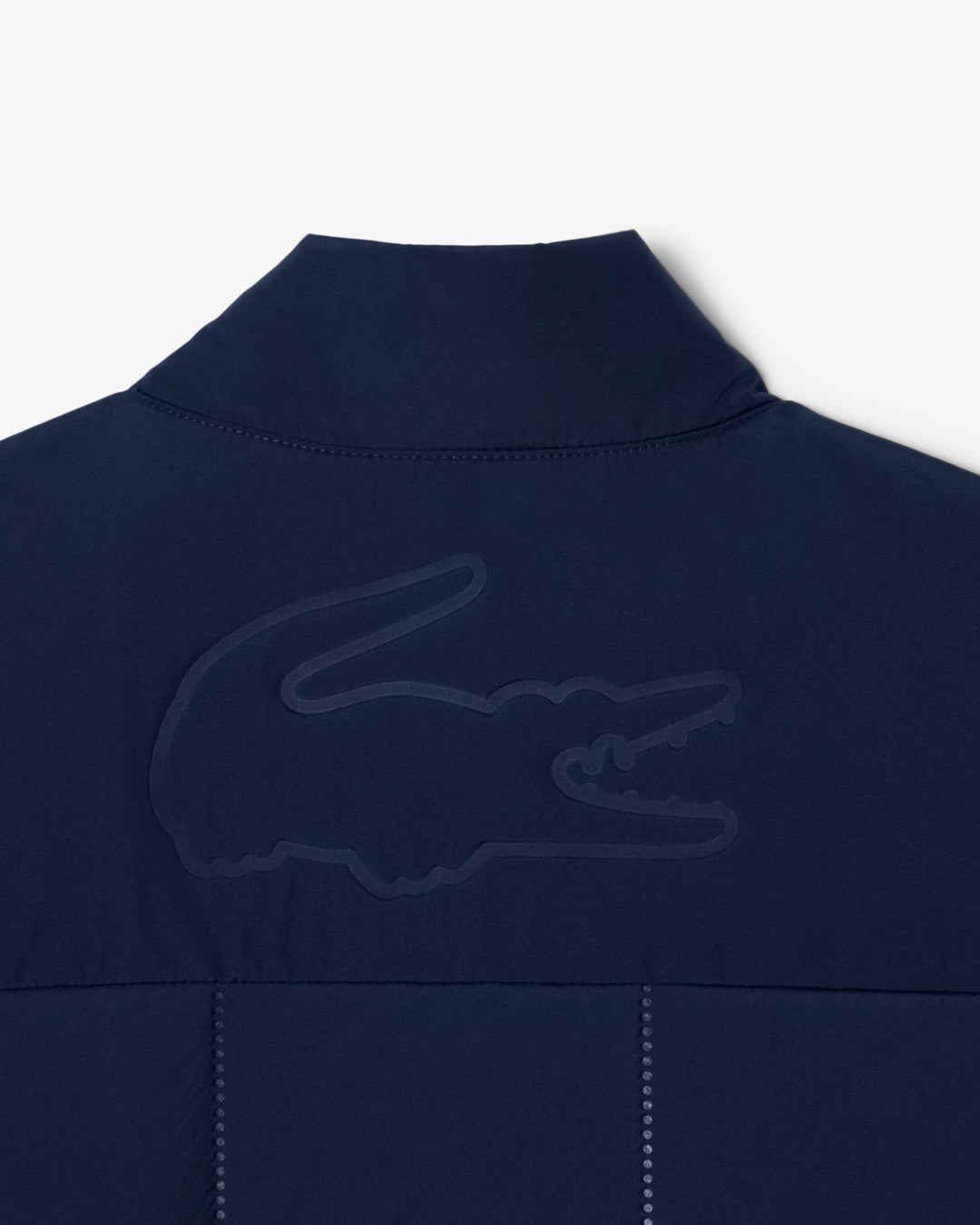 Veste de Golf Déperlante Protection UV Femme Lacoste - Marine - vue 6