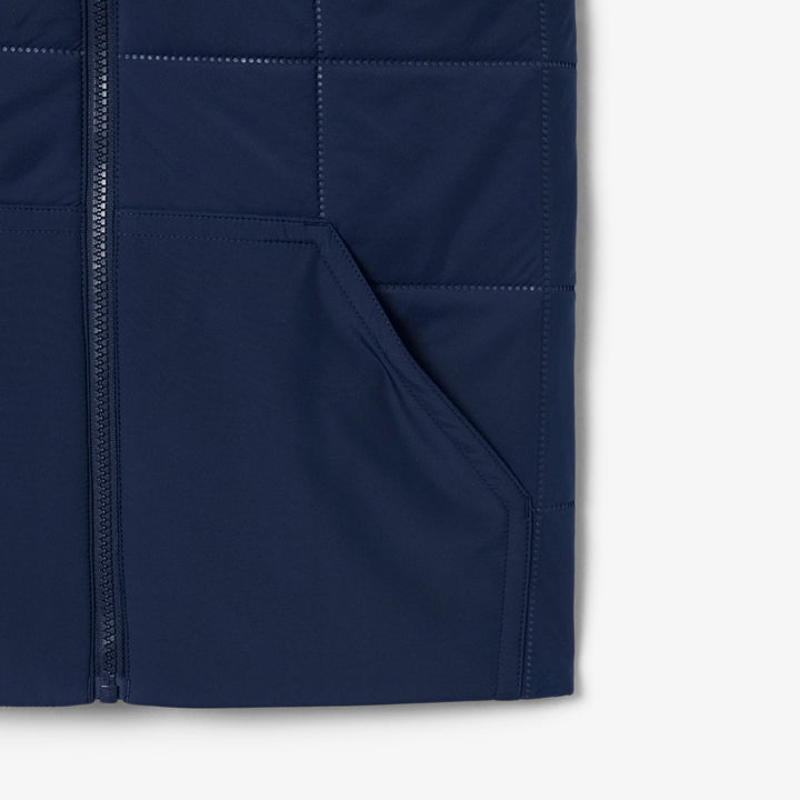 Veste de Golf Femme Sans Manches Déperlante UV - Lacoste