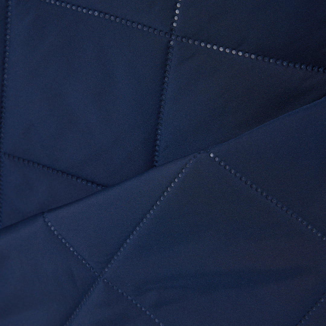 Veste de Golf Femme Sans Manches Déperlante UV - Lacoste