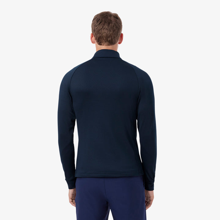 Coupe-Vent Golf Isolant Lacoste - Bleu marine - XL