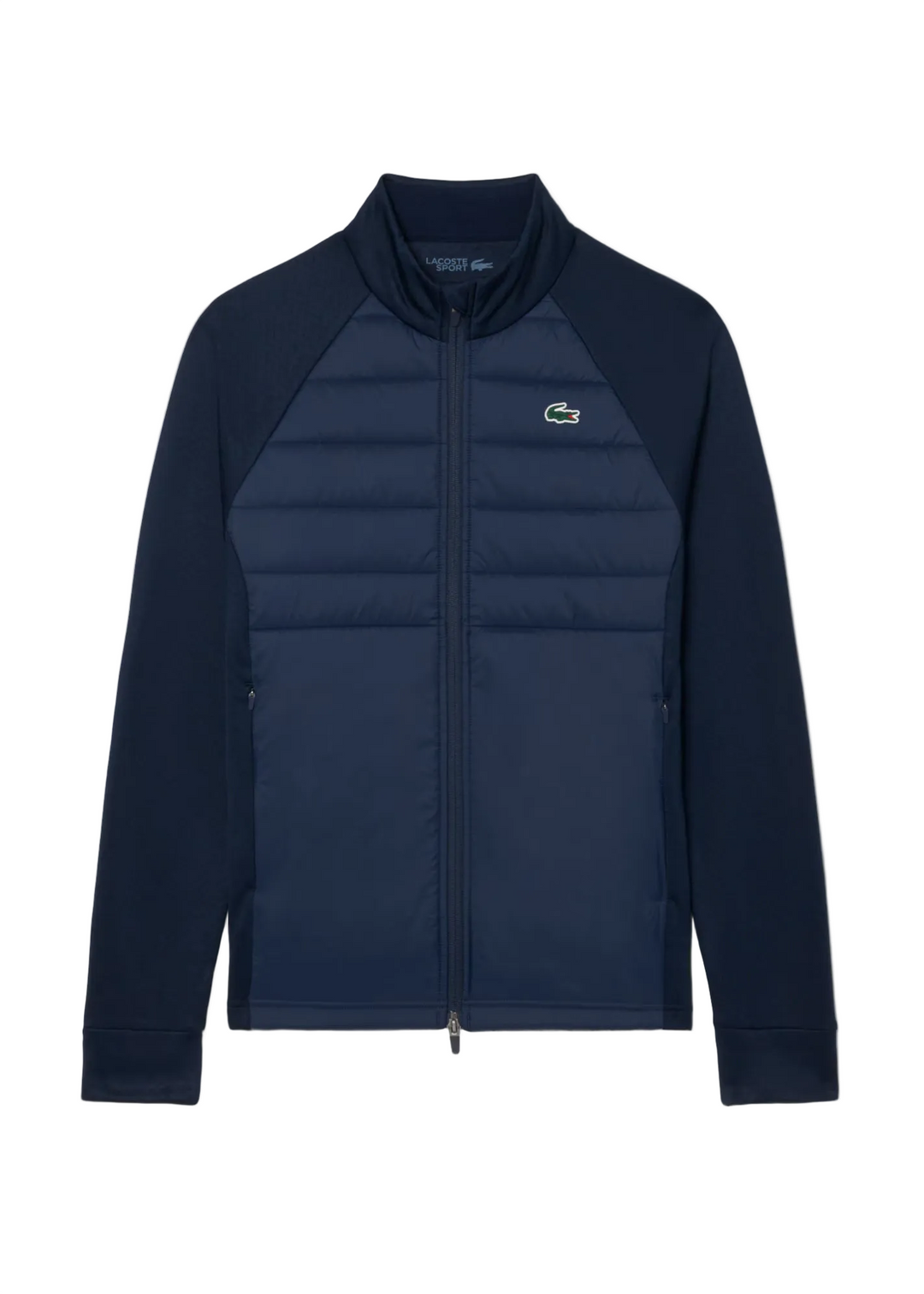 Coupe-Vent Golf Isolant Lacoste - Bleu marine - S