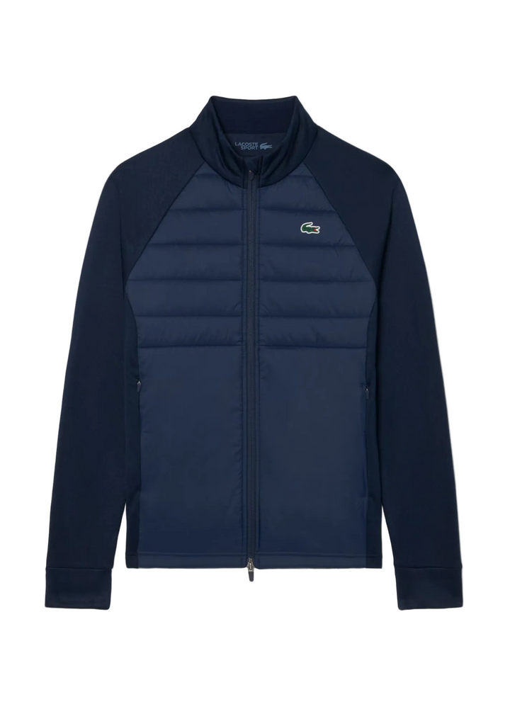 Coupe-Vent Golf Isolant Lacoste - Bleu marine - S