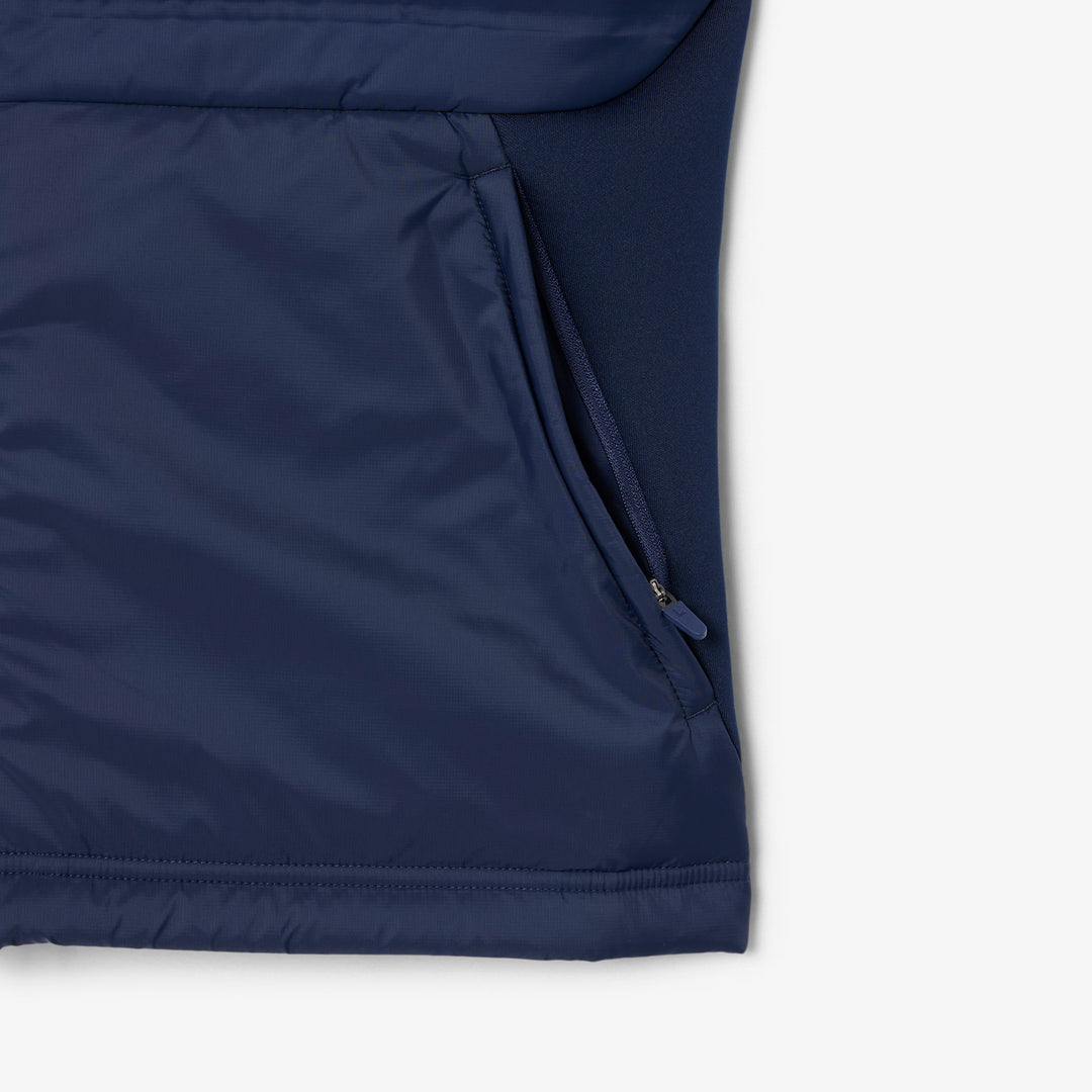Gilet de Golf Homme Sans Manches Matelassé - Lacoste
